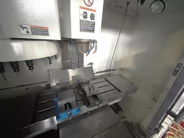 Fadal VMC-3016FXMP HT CNC Vertical Machining Center -Mill 3