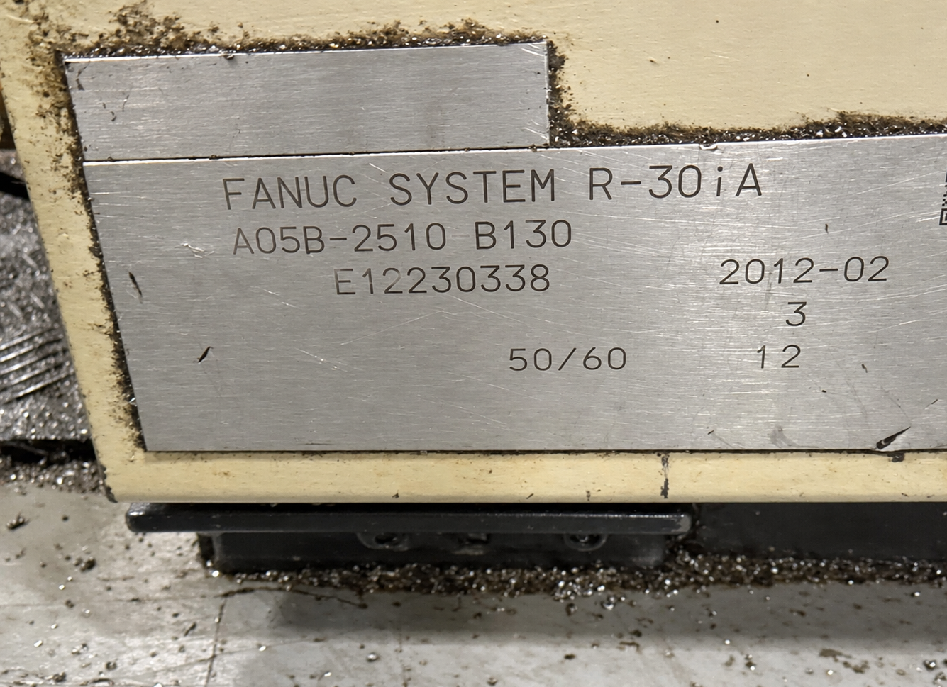 Fanuc M-70iC/20L 6-Axis Industrial Robot 7