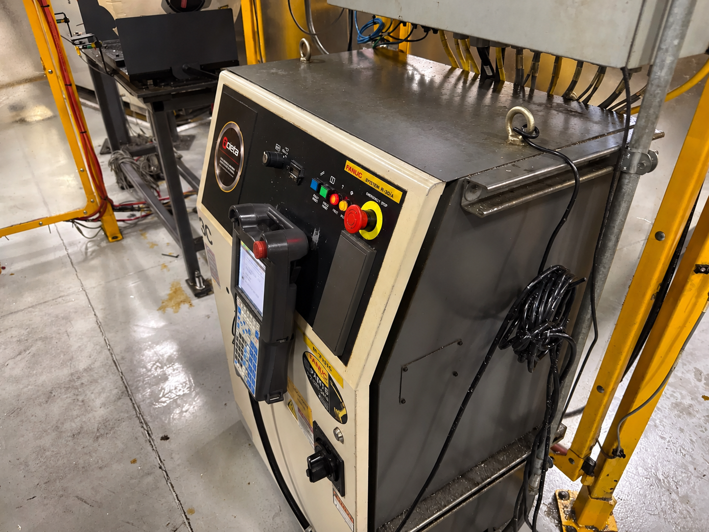 Fanuc M-70iC/20L 6-Axis Industrial Robot 6
