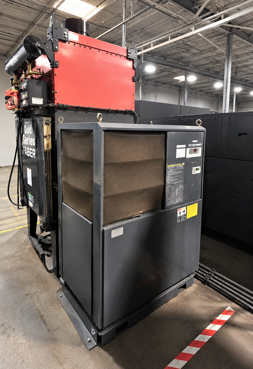 Amada LCG-3015AJ CNC Fiber Laser Cutting Machine - 2014 12