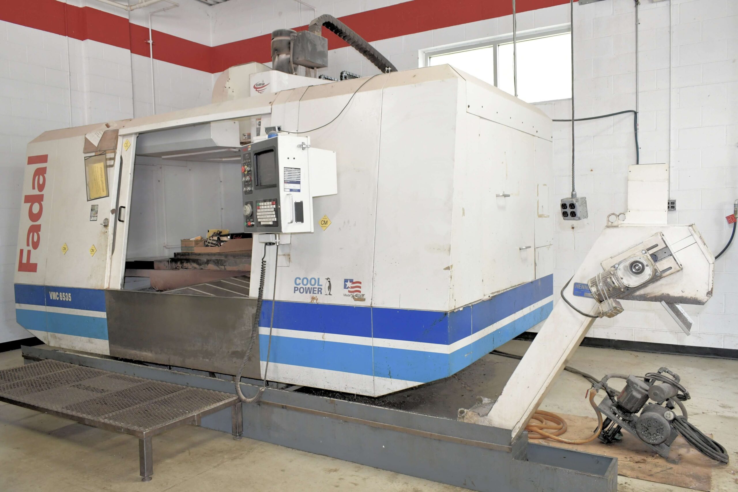 Fadal VMC6535 HT (1)