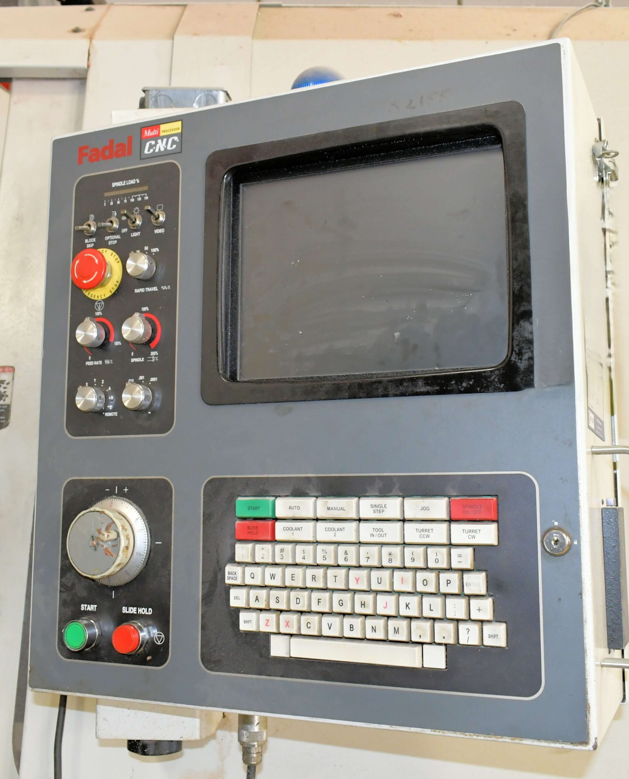 Fadal VMC6535 HT (2)