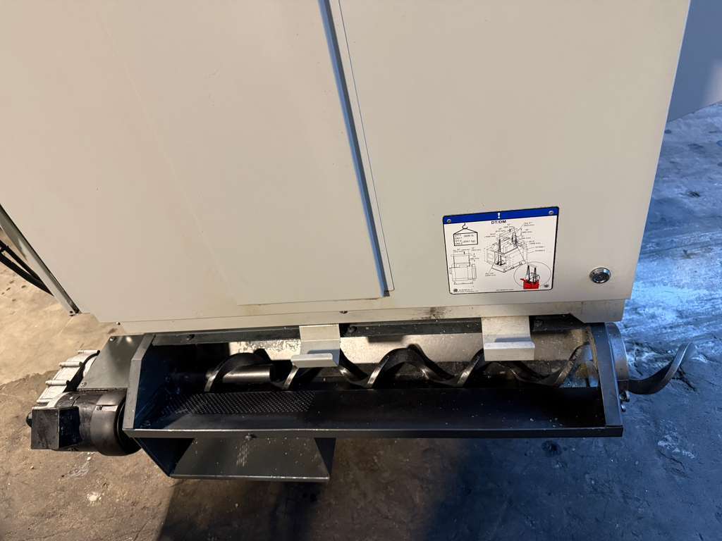 Haas DM-2 CNC Vertical Machining Center - 2018 4th Axis Mill 10