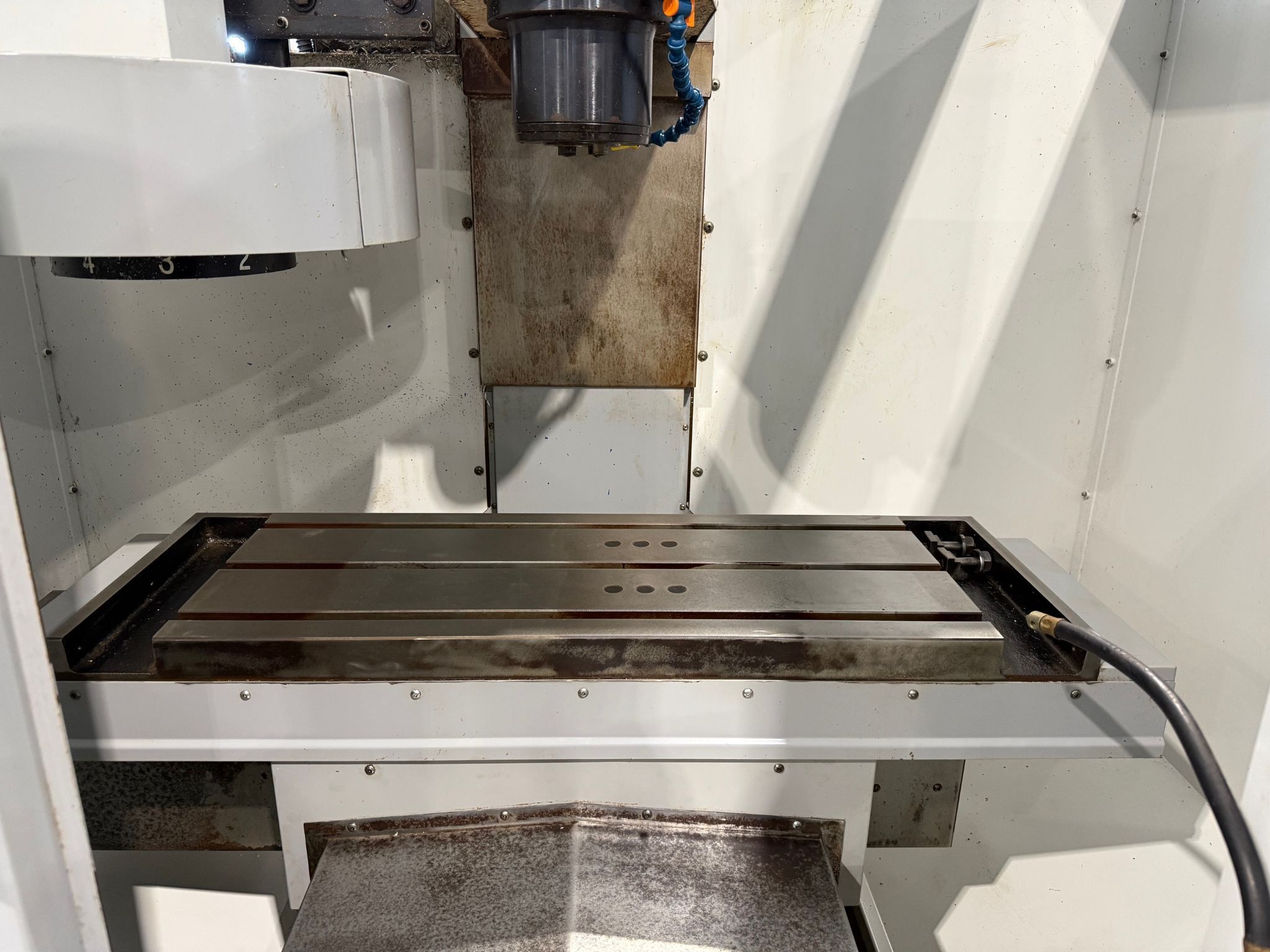 Haas Mini Mill CNC Vertical Machining Center - 4th Axis Ready 3