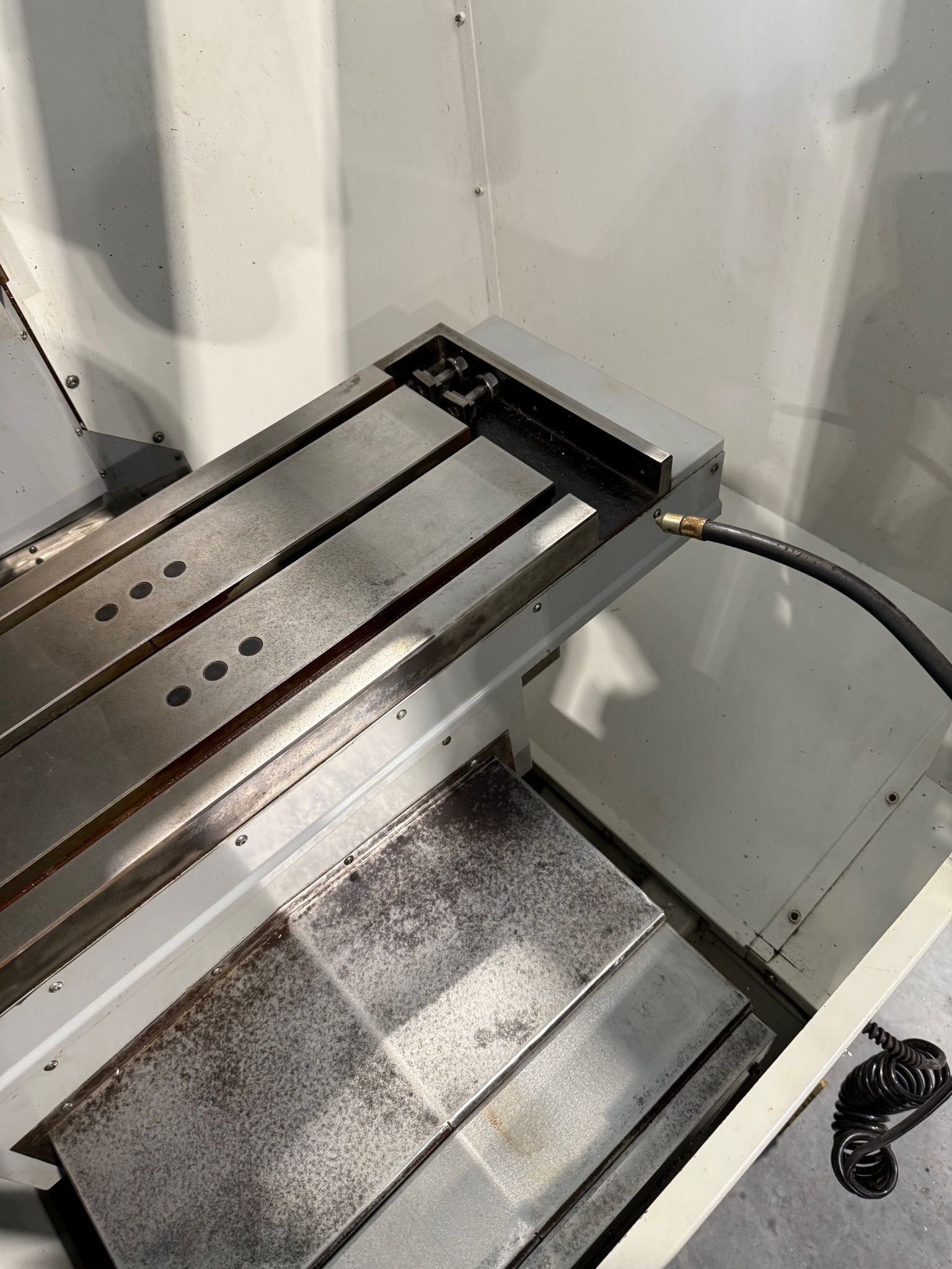 Haas Mini Mill CNC Vertical Machining Center - 4th Axis Ready 6