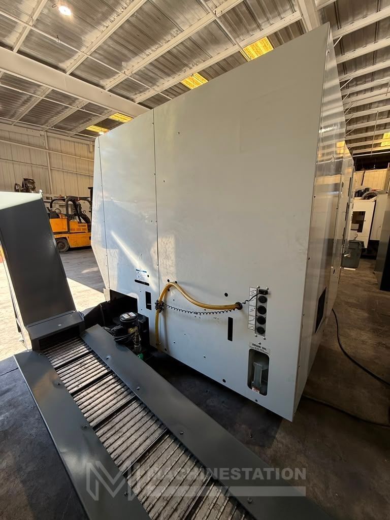 Haas SL-40 CNC Turning Center - 15" Chuck, Tailstock Lathe 27