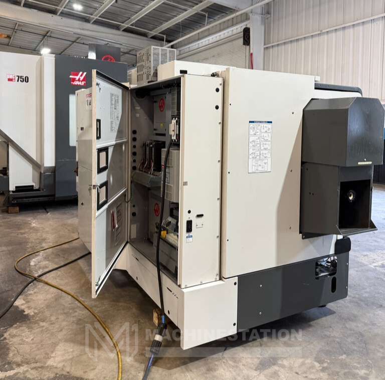 Haas ST-20 CNC Turning Center - 8" Chuck, Tailstock Lathe 13