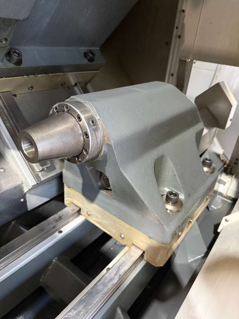Haas ST-20 CNC Turning Center - 8" Chuck, Tailstock Lathe 11