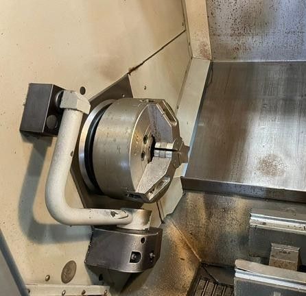Haas ST-30 CNC Turning Center - 12" Chuck, Tailstock Lathe 4