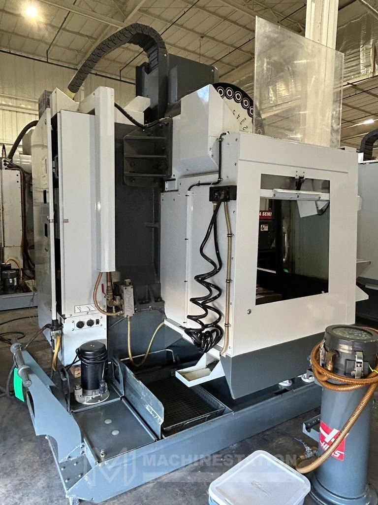 Haas VF-1 CNC Vertical Machininig Center - 4th Axis Ready Mill 15