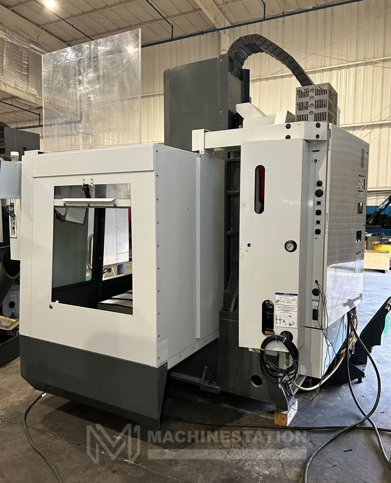 Haas VF-1 CNC Vertical Machininig Center - 4th Axis Ready Mill 16