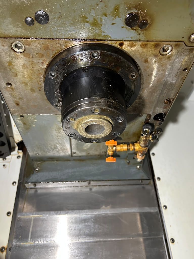 Haas VF-1 CNC Vertical Machininig Center - 4th Axis Ready Mill 10
