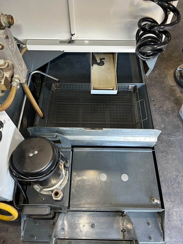Haas VF-1 CNC Vertical Machininig Center - 4th Axis Ready Mill 12