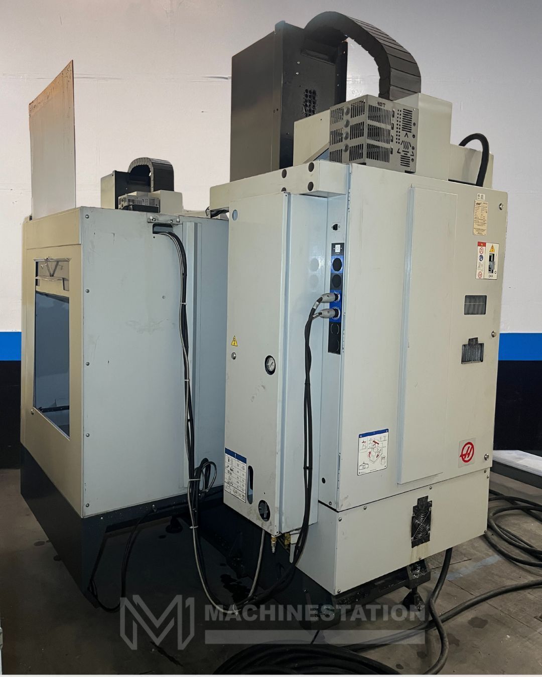 Haas VF-2SS CNC Vertical Machining Center - 2020 4th Axis 15,000 RPM Mill 11
