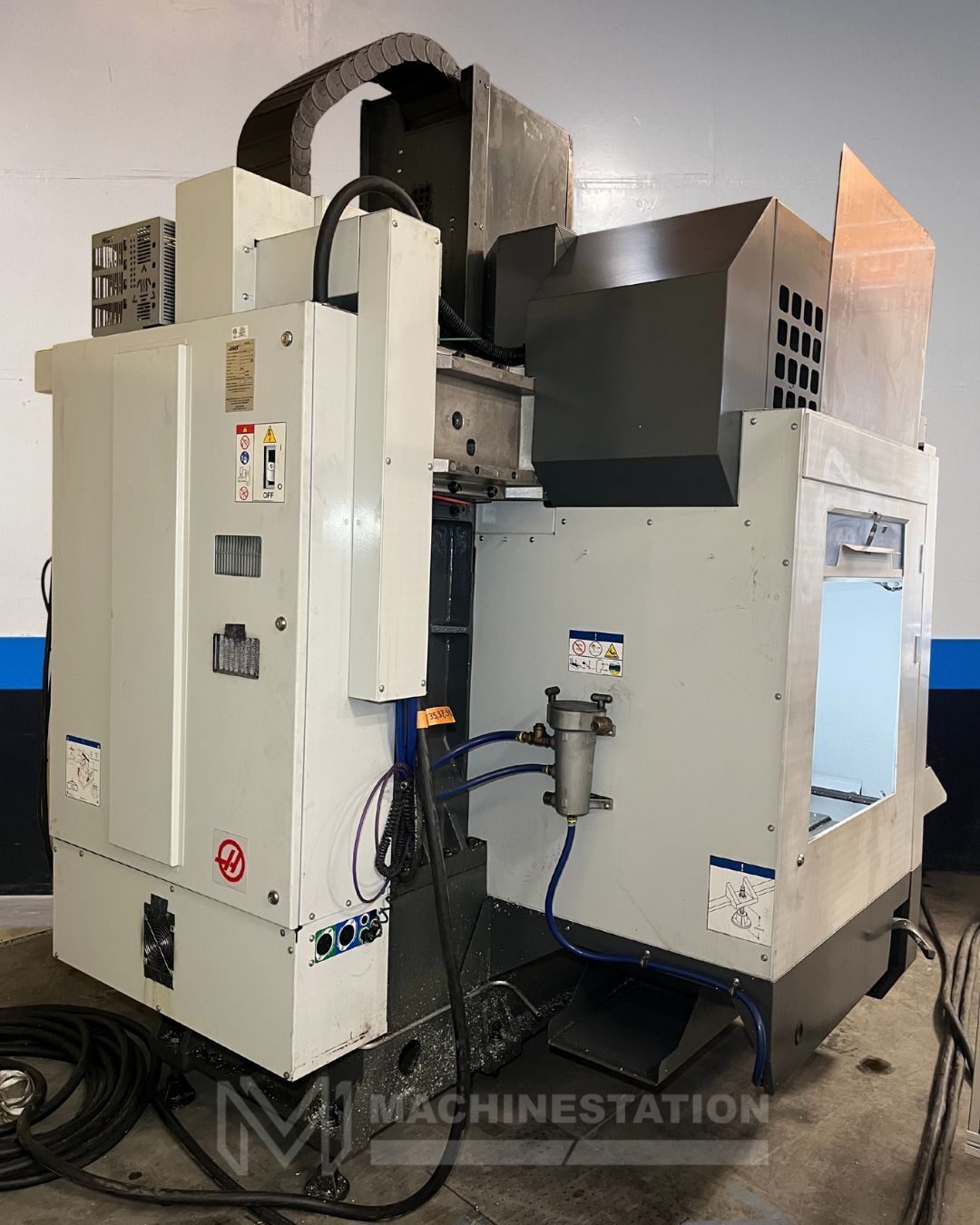 Haas VF-2SS CNC Vertical Machining Center - 2020 4th Axis 15,000 RPM Mill 10