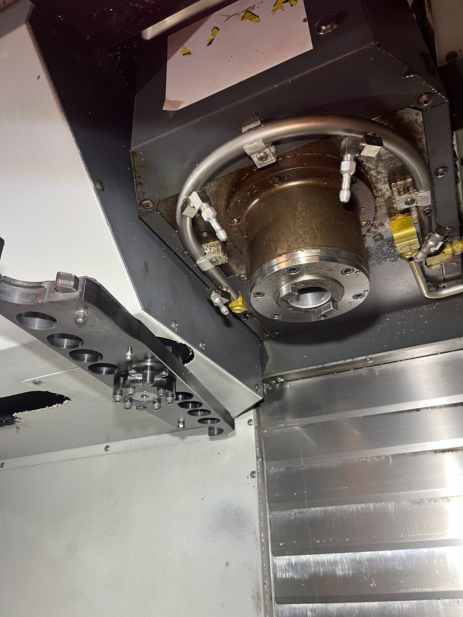 Haas VF-2SS CNC Vertical Machining Center - 2020 4th Axis 15,000 RPM Mill 9