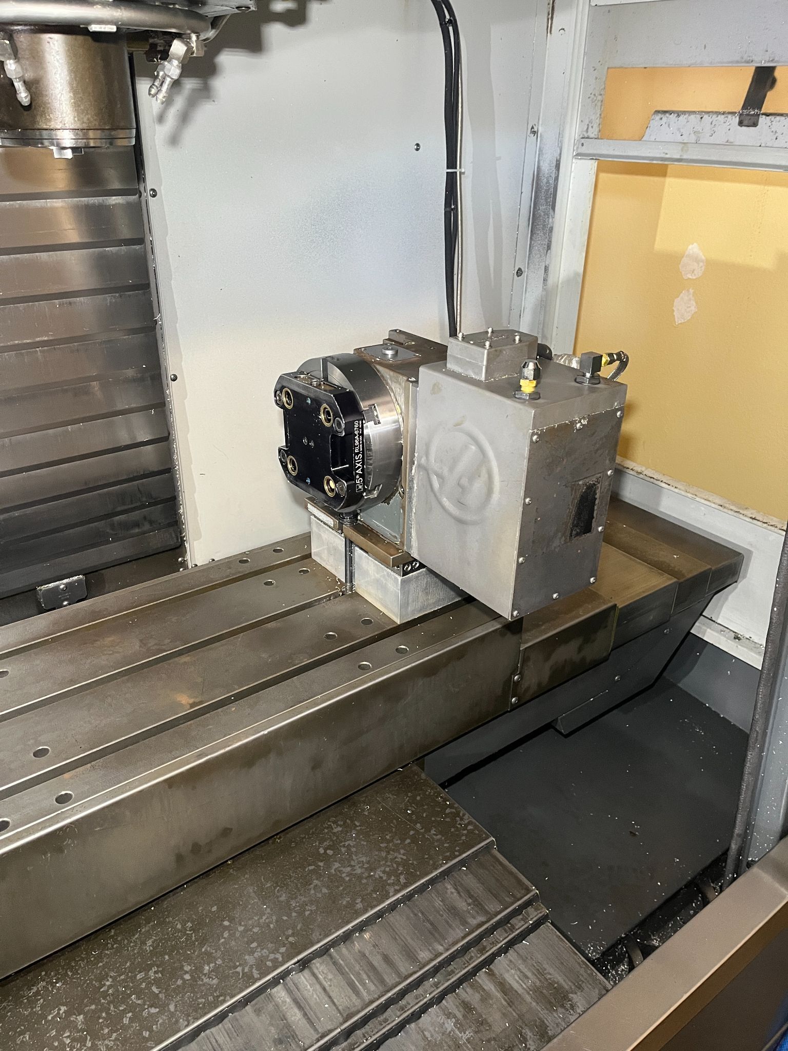 Haas VF-2SS CNC Vertical Machining Center - 2020 4th Axis 15,000 RPM Mill 7