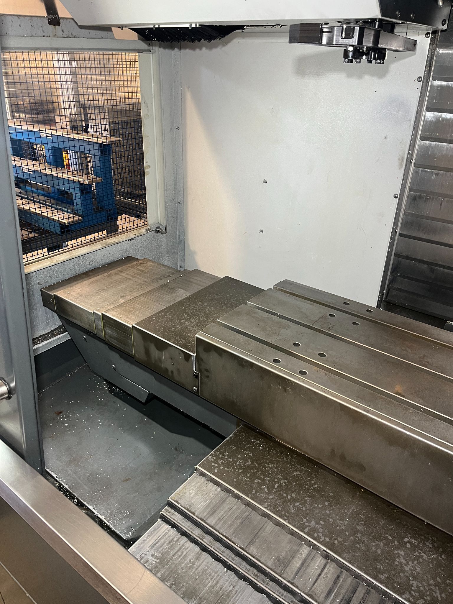 Haas VF-2SS CNC Vertical Machining Center - 2020 4th Axis 15,000 RPM Mill 8