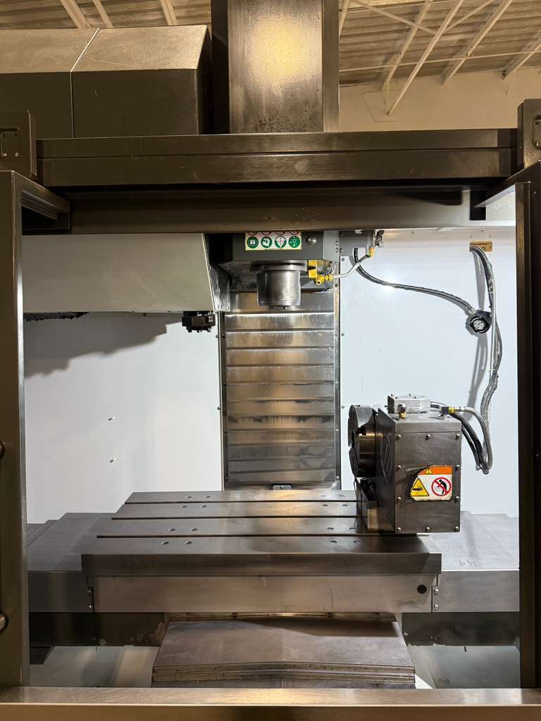 Haas VF-2SSYT CNC Vertical Machining Center - 2018 4th Axis Mill 6