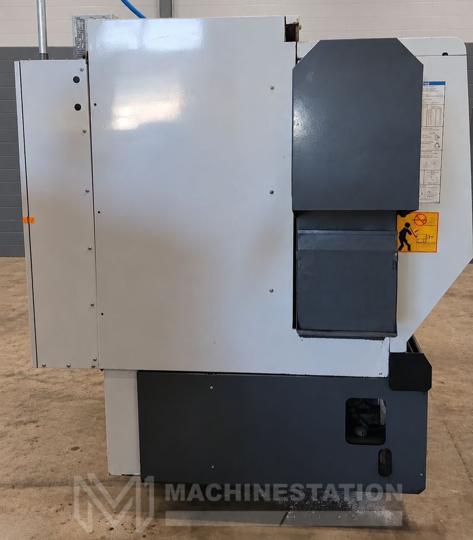 Haas ST-30 CNC Turning Center - 12" Chuck, Tailstock Lathe 11