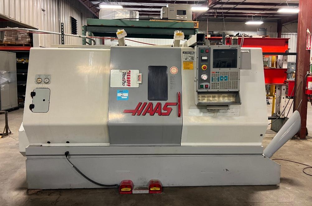 Haas SL 30T (1)