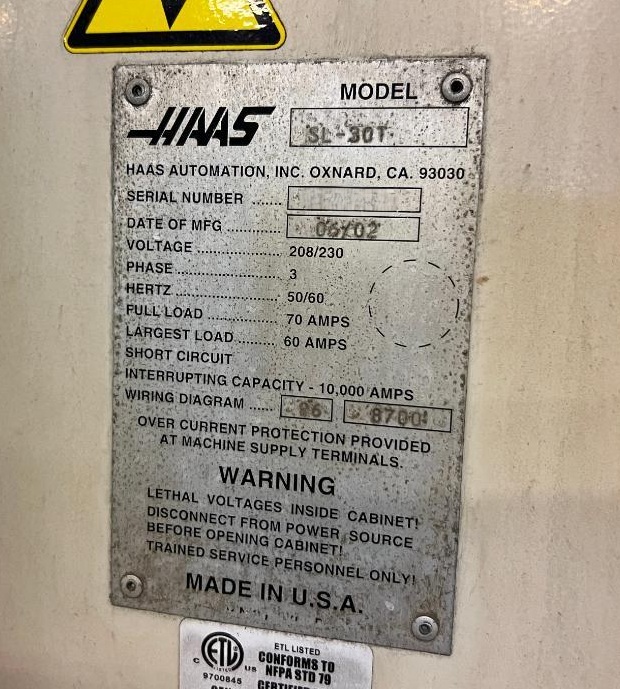 Haas SL 30T (4)