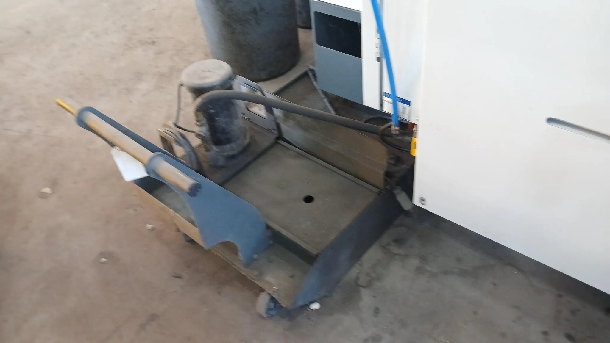 Haas ST-30 CNC Turning Center - 12" Chuck, Tailstock Lathe 8