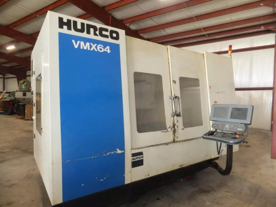 Hurco BMC 6434 (1)