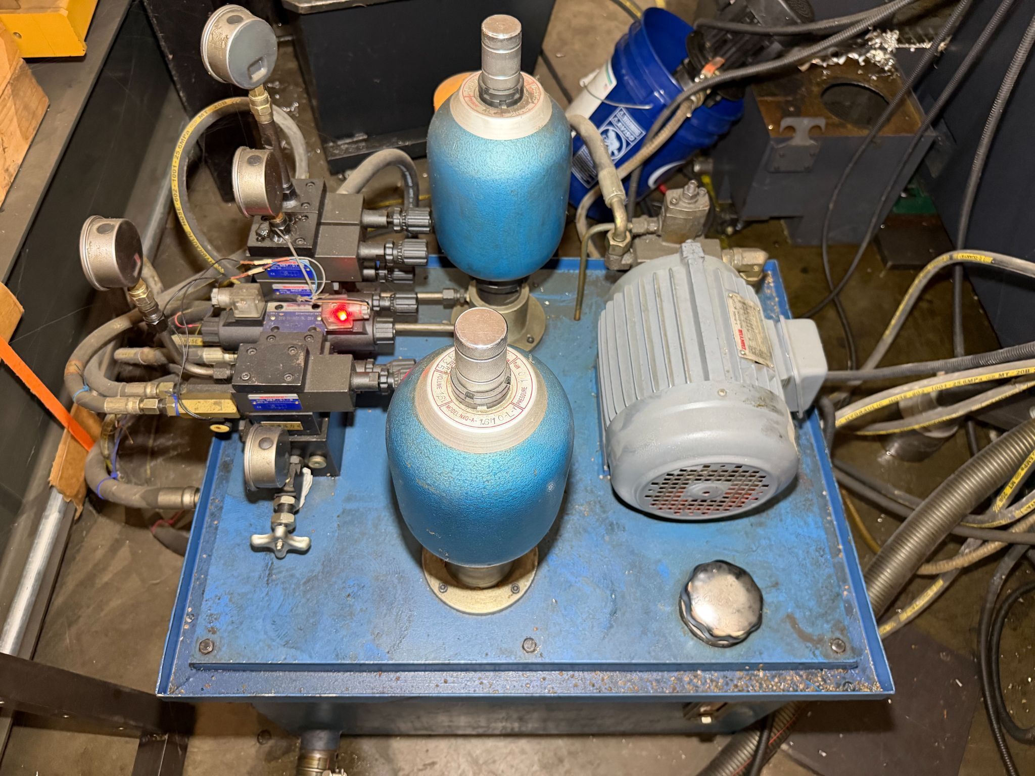 DMTC CGK5112JD CNC Vertical Turret Lathe - 2020 VTL 17