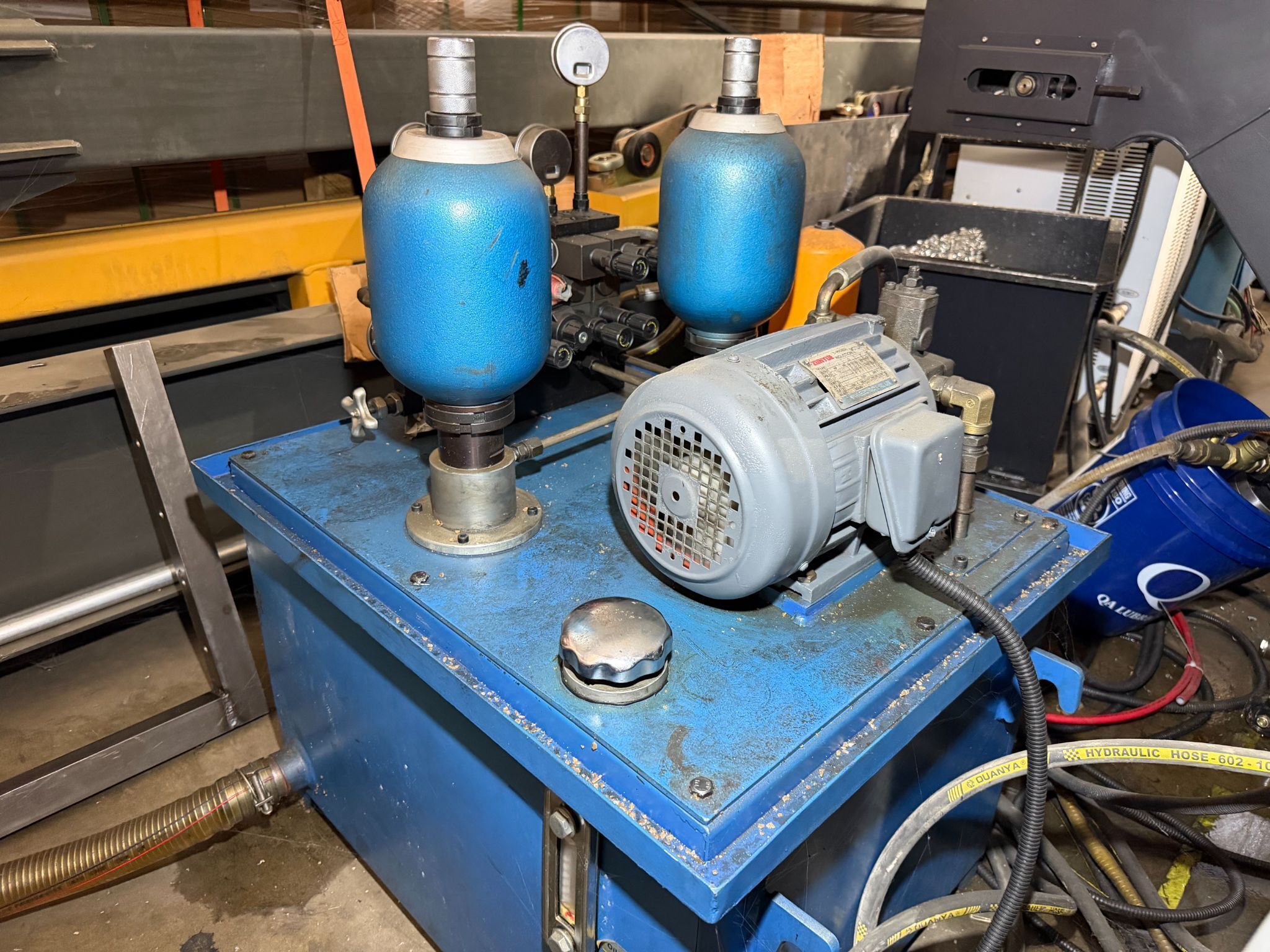 DMTC CGK5112JD CNC Vertical Turret Lathe - 2020 VTL 18
