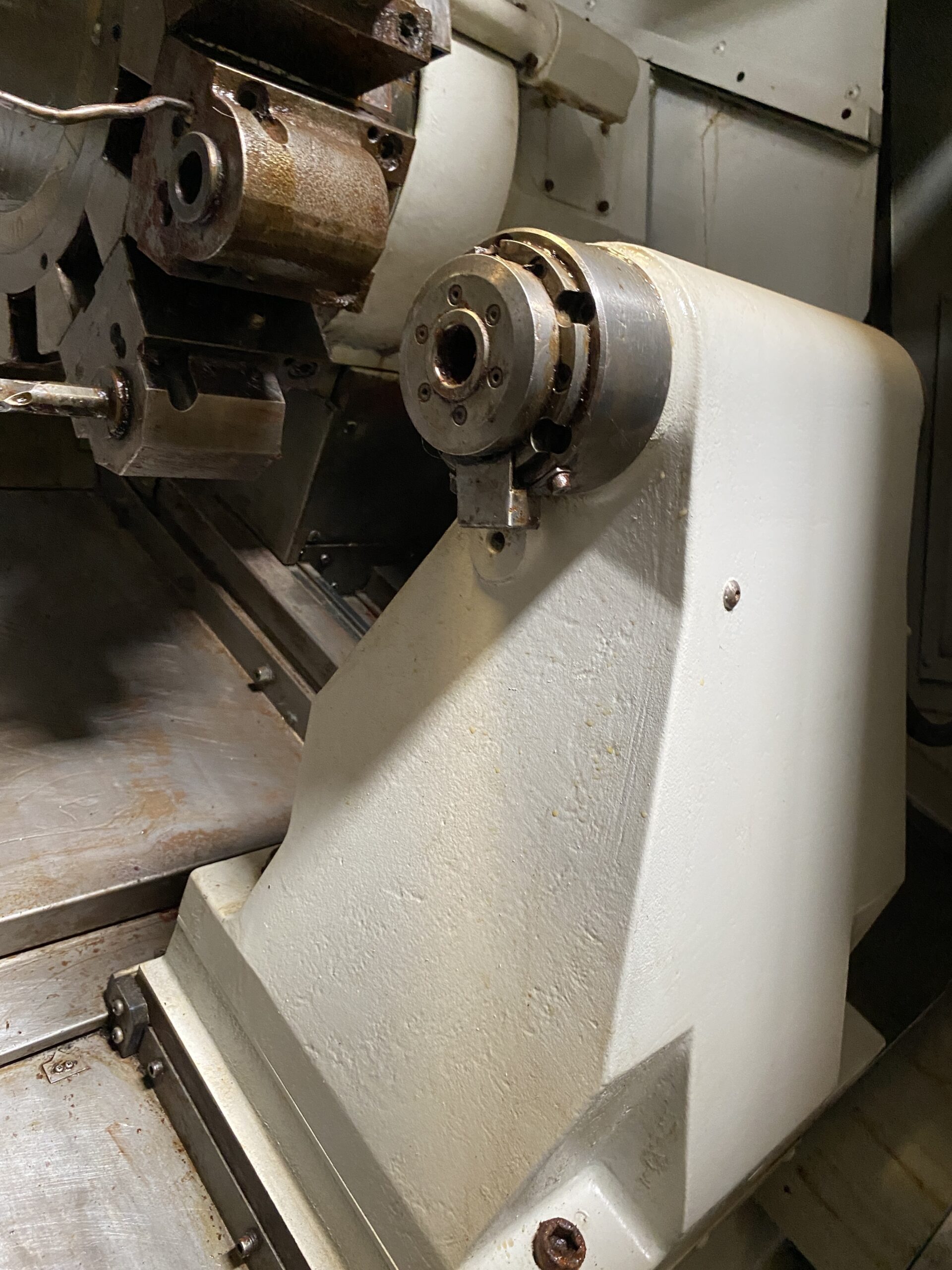 Mori Seiki NL2500/700 CNC Turning Center -Lathe 6