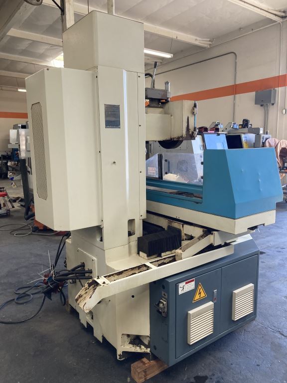 Supertec Planotec 1224CII CNC Surface Grinder 3