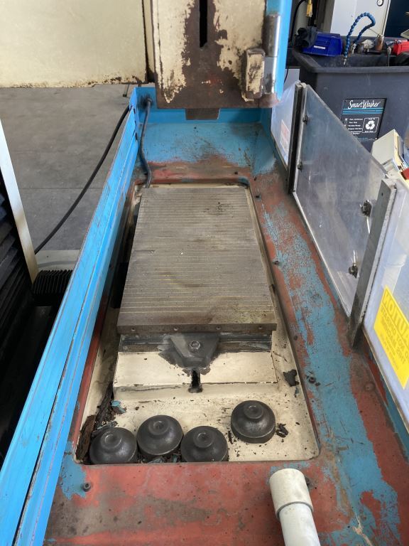 Supertec Planotec 1224CII CNC Surface Grinder 2