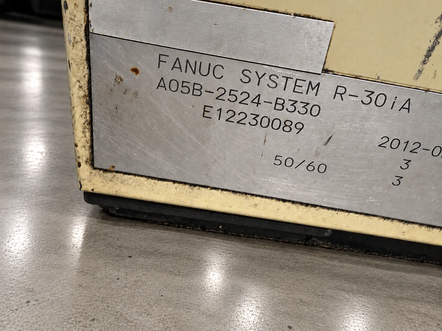 Fanuc M-20iA/20L 6-Axis Industrial Robot 4