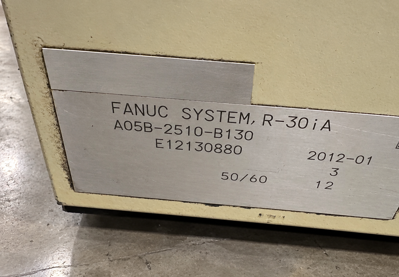 Fanuc M-70iC/20L 6-Axis Industrial Robot 7