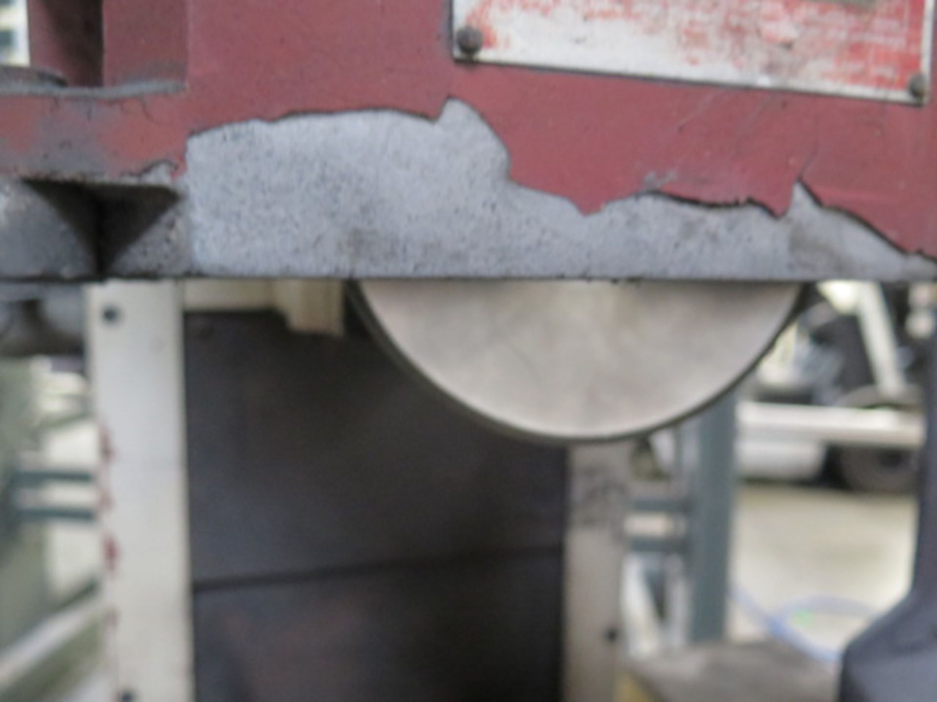 Kent KGS-250AW Surface Grinder 4