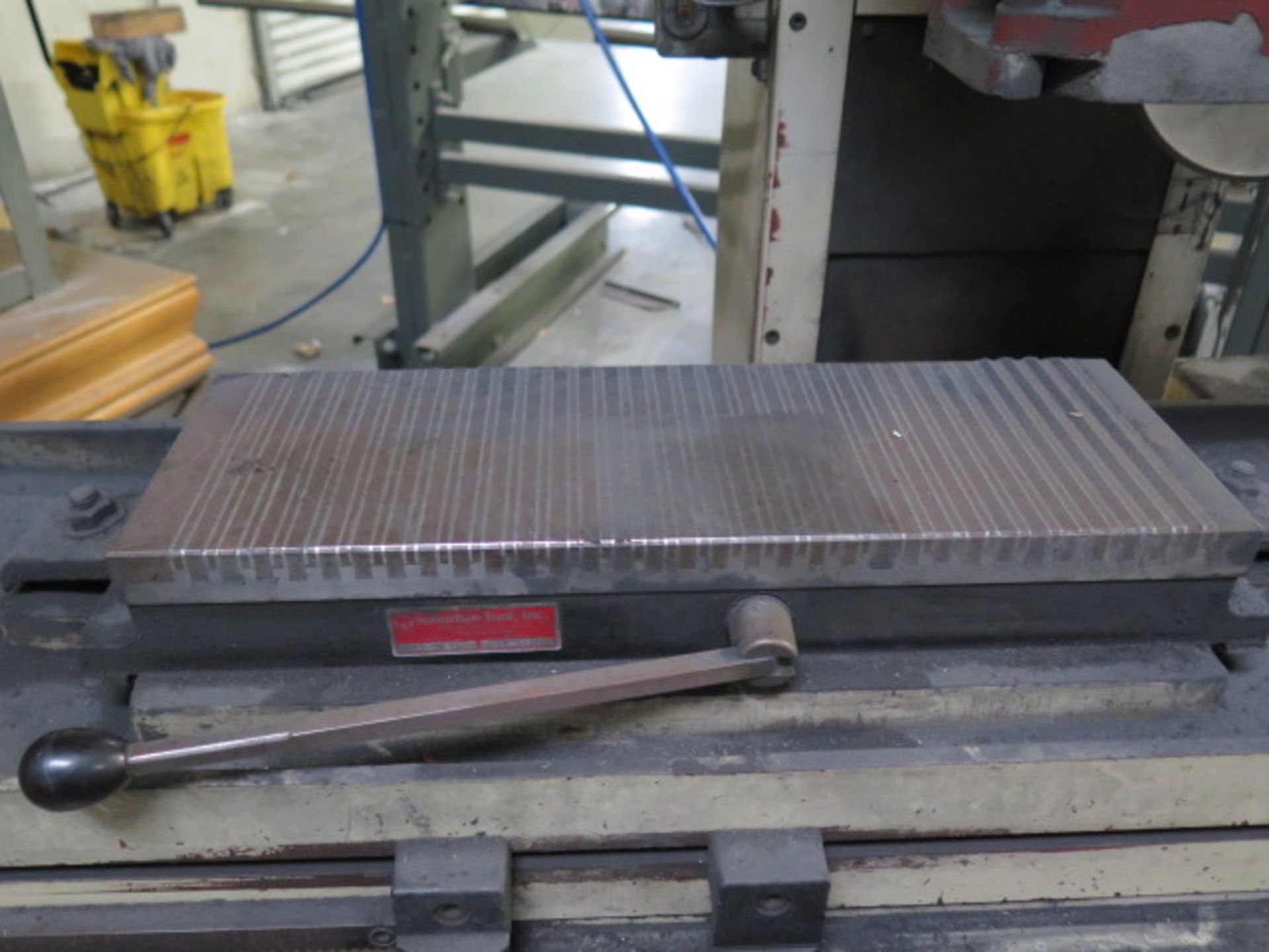 Kent KGS-250AW Surface Grinder 5
