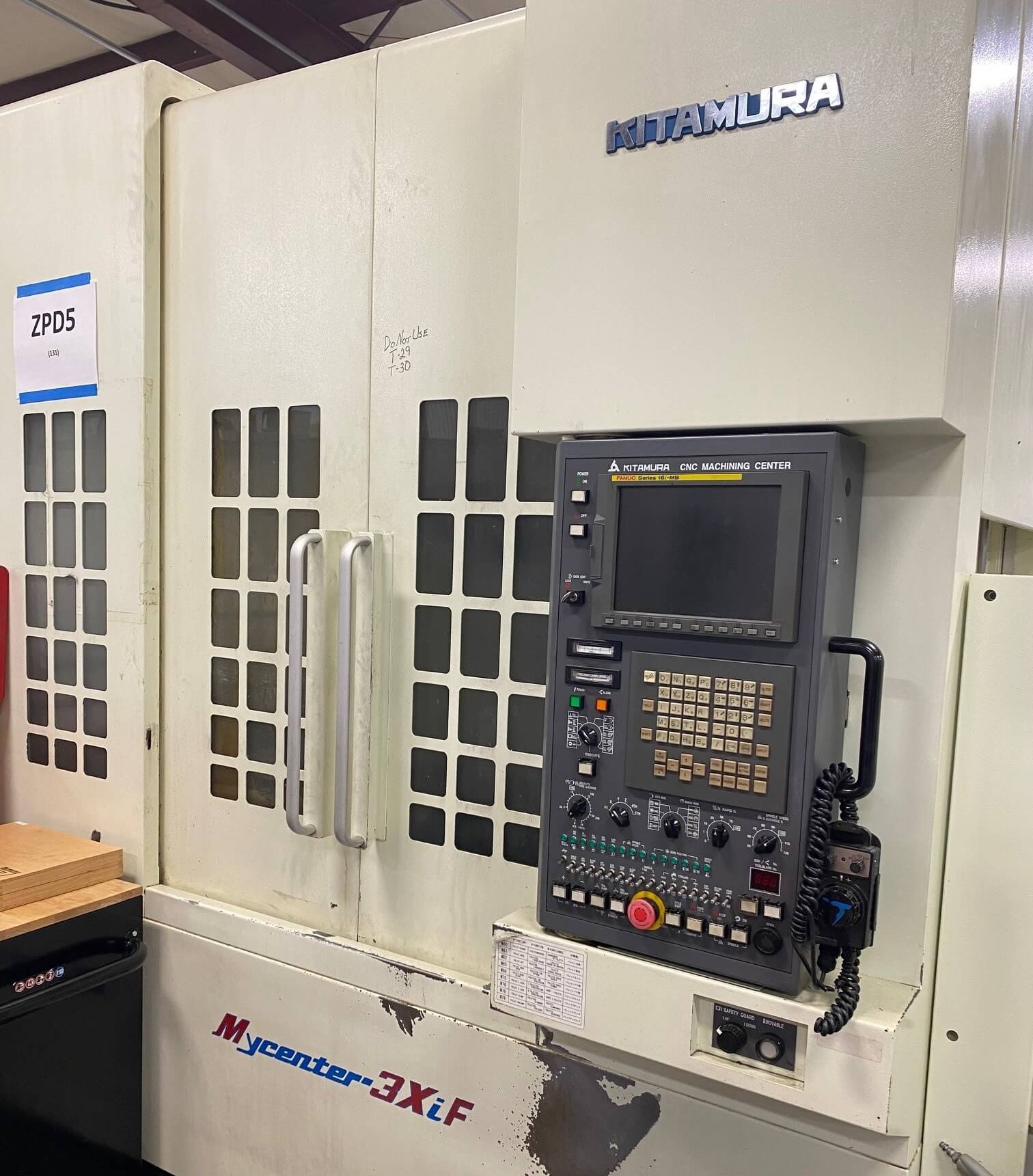 Kitamura MyCenter 3XiF (1)