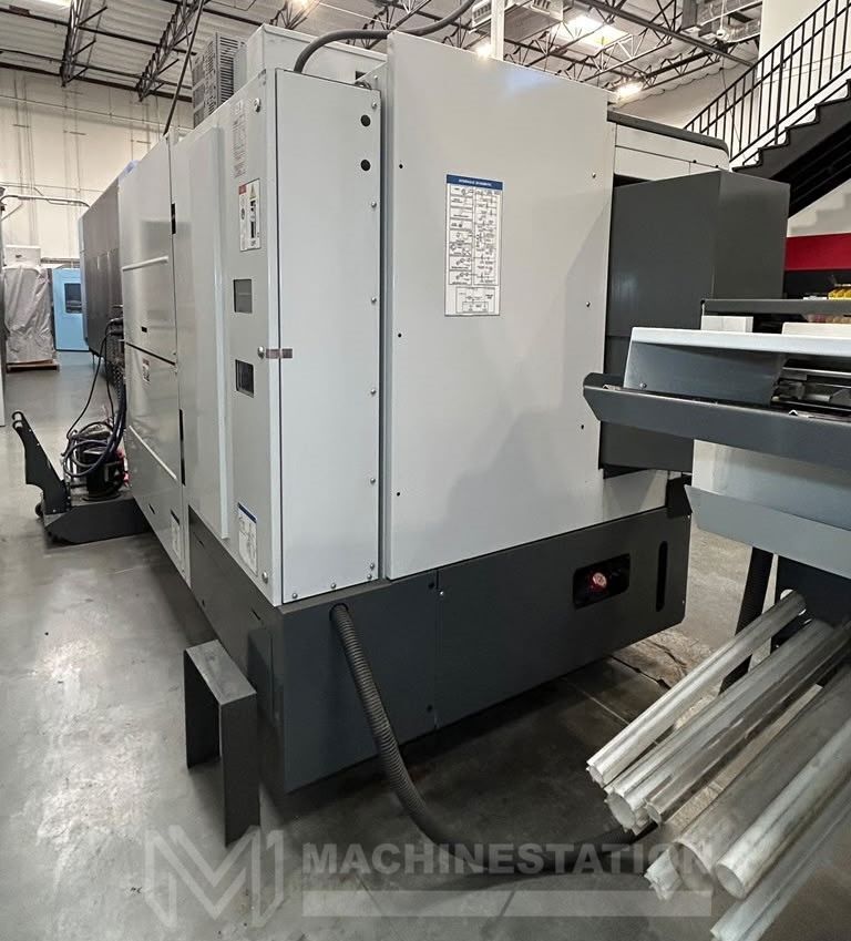 Haas ST-30Y CNC Turning Center - 2019 Bar Feeder, 10" Chuck, Tailstock Lathe 19