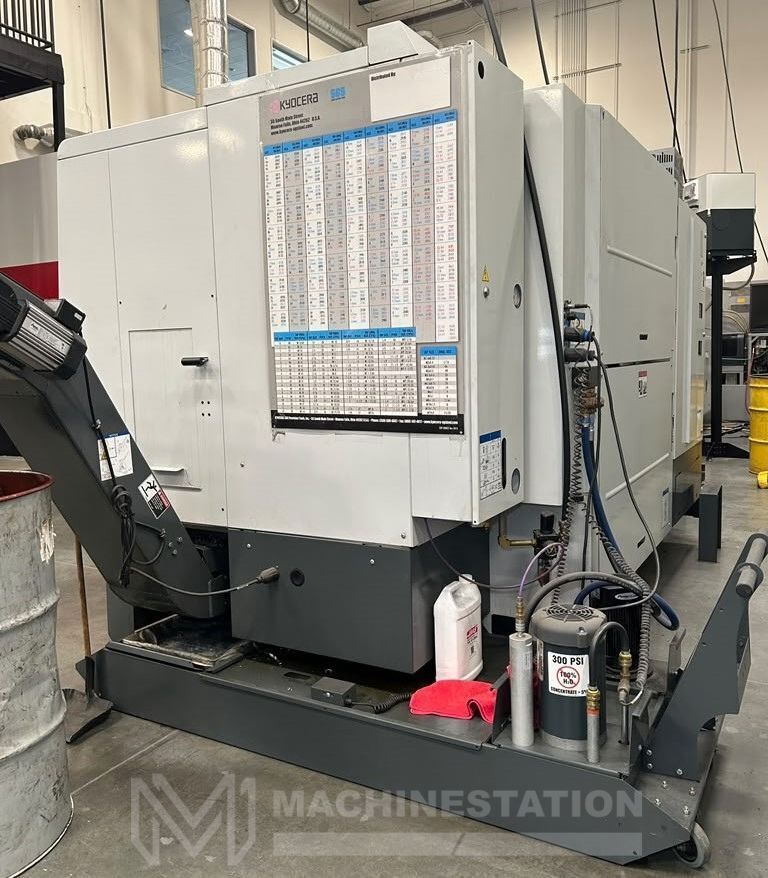 Haas ST-30Y CNC Turning Center - 2019 Bar Feeder, 10" Chuck, Tailstock Lathe 18