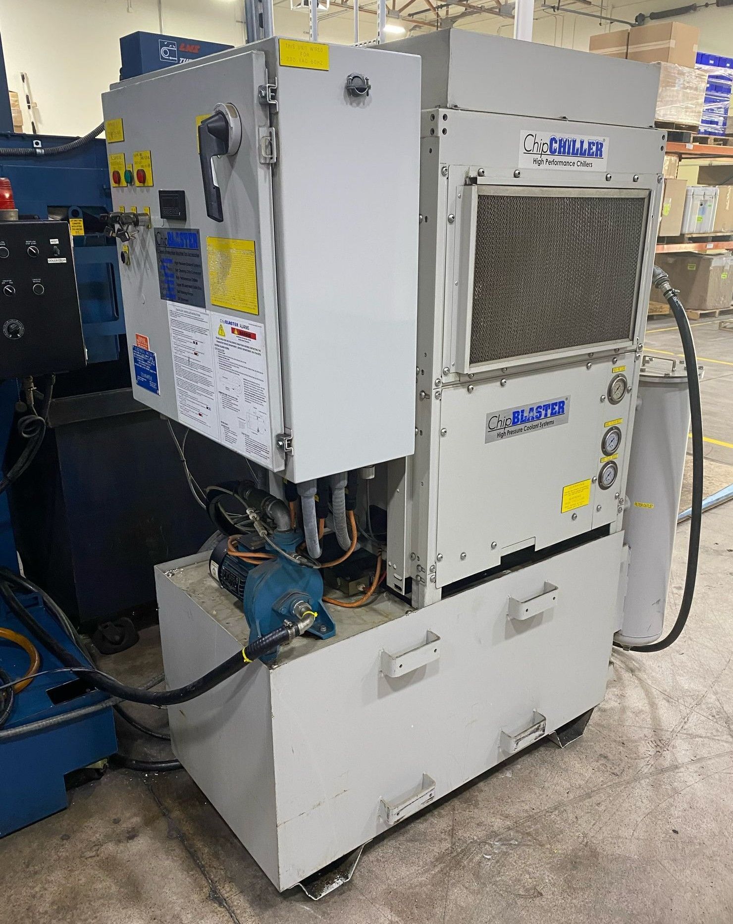 Matsuura MAM72-100H 5 Axis CNC Horizontal Machining Center - Mill 5