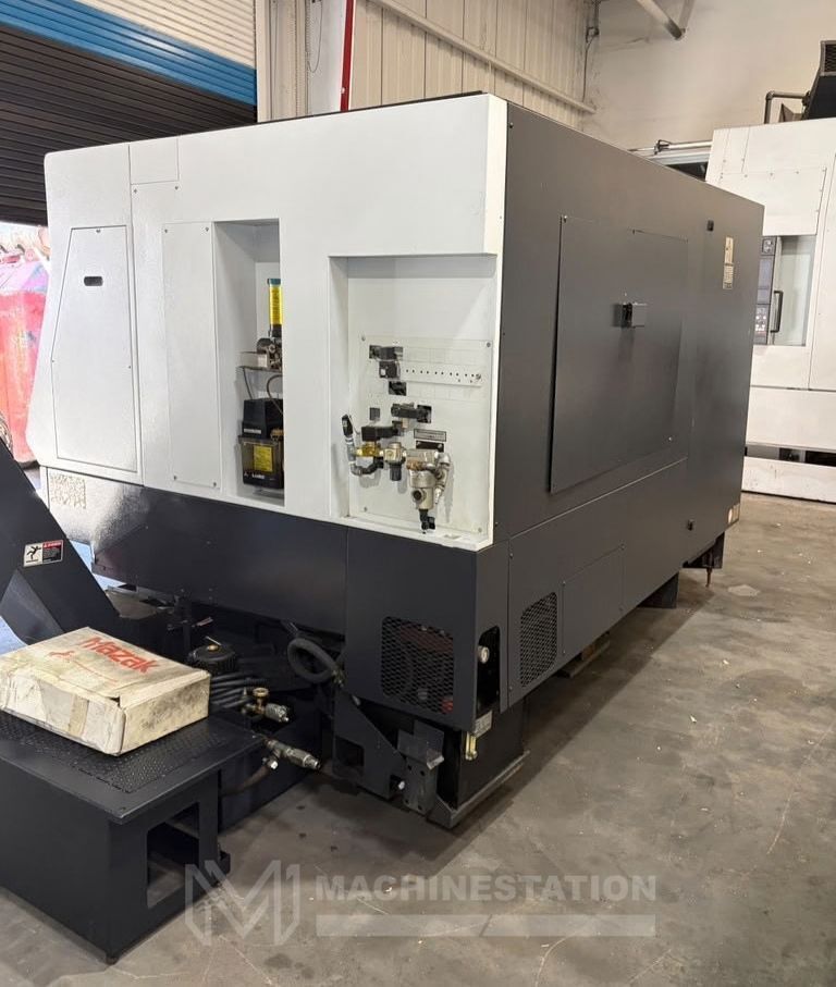 Mazak Quick Turn Nexus 250-II MY CNC Turning Center