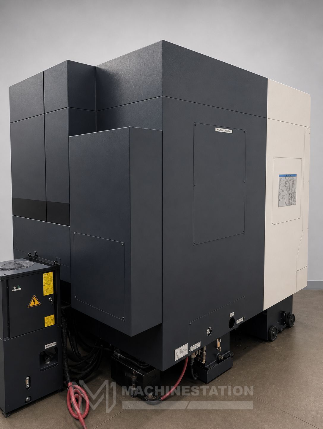 Used Mazak Variaxis 500-5X 5-Axis CNC Vertical Machining Center