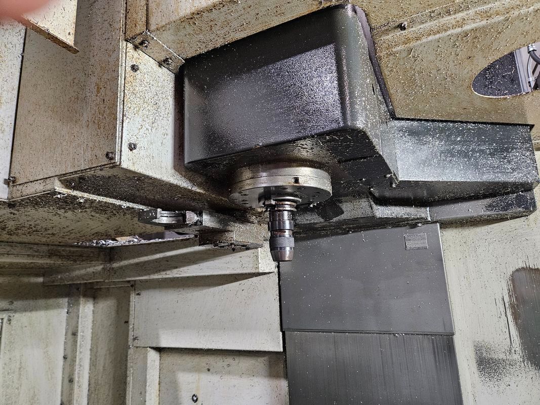Mazak VCN 510C-II CNC Vertical Machining Center - 4th Axis Ready, 12,000 RPM Mill 3