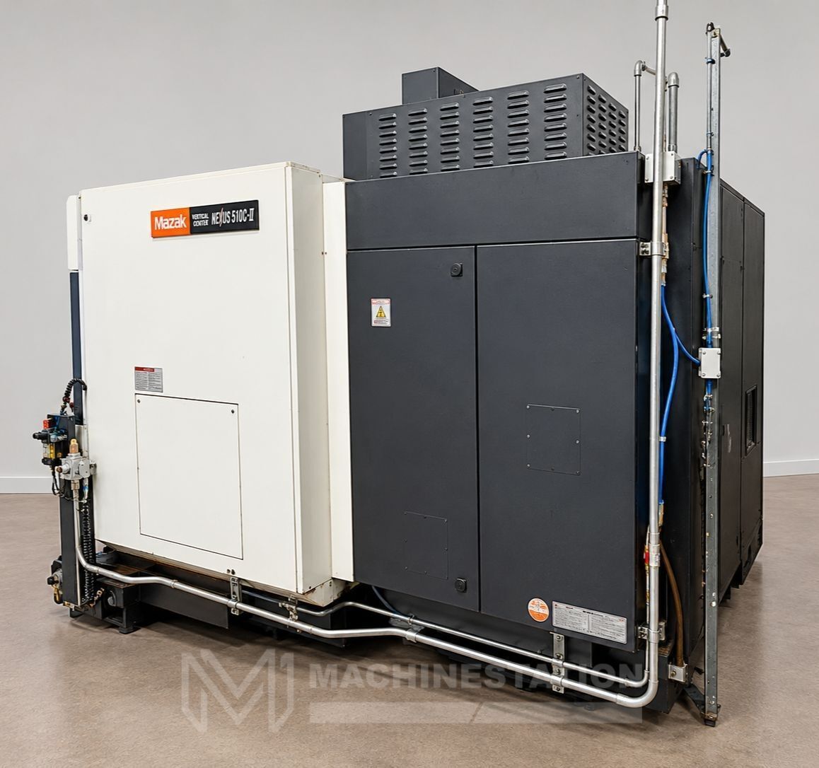 Mazak VCN 510C-II CNC Vertical Machining Center - 4th Axis Ready, 12,000 RPM Mill 5