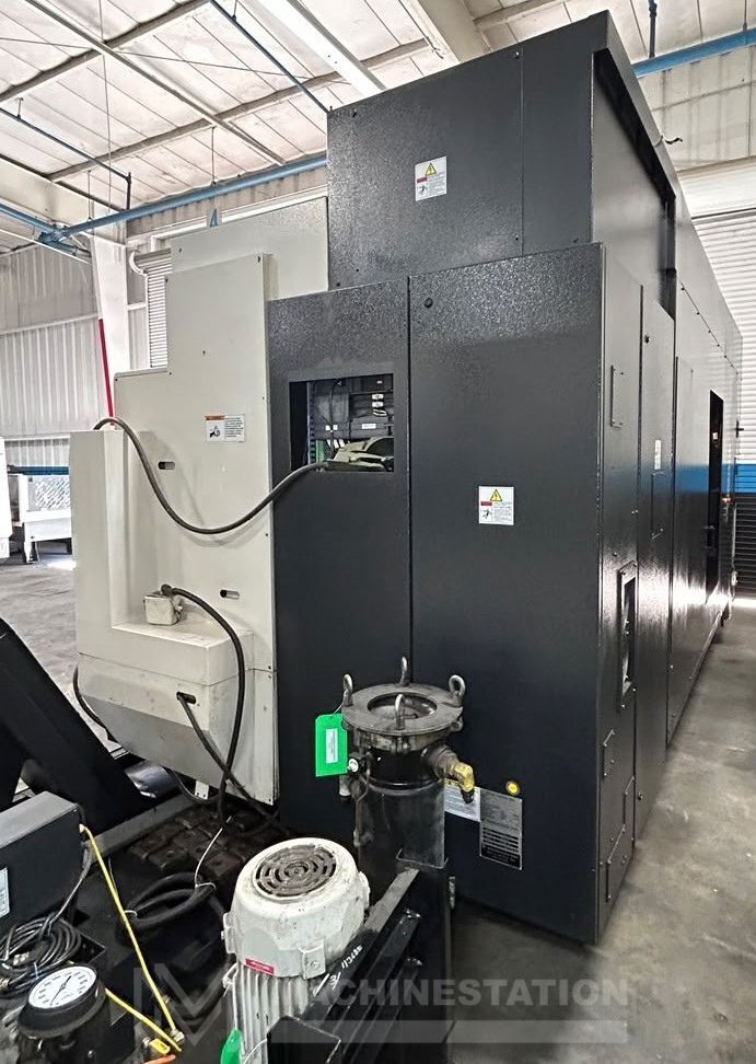 Mazak Integrex 300-IV S Multi Axis CNC Lathe | MachineStation