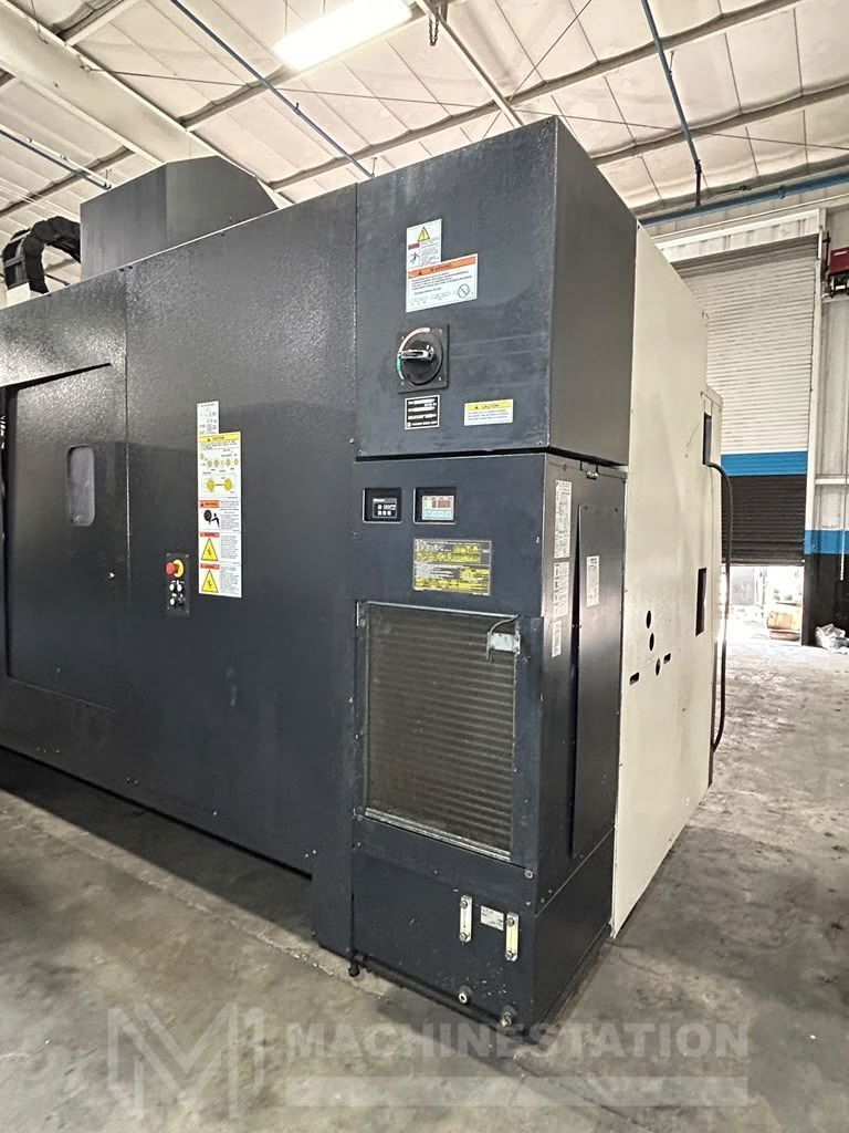 Mazak Integrex 300-IV S Multi Axis CNC Lathe - Sub Spindle, Y Axis, Milling Head, Long Bed 17