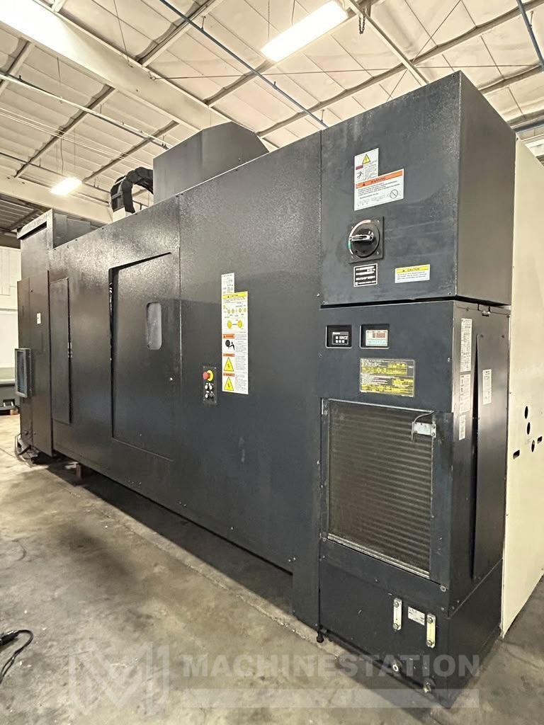Mazak Integrex 300-IV S Multi Axis CNC Lathe - Sub Spindle, Y Axis, Milling Head, Long Bed 16