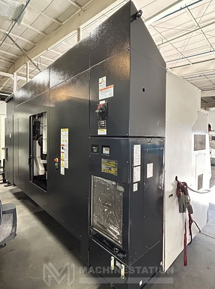 Mazak Integrex 300-IV S Multi Axis CNC Lathe - Sub Spindle, Y Axis, Milling Head, Long Bed 12