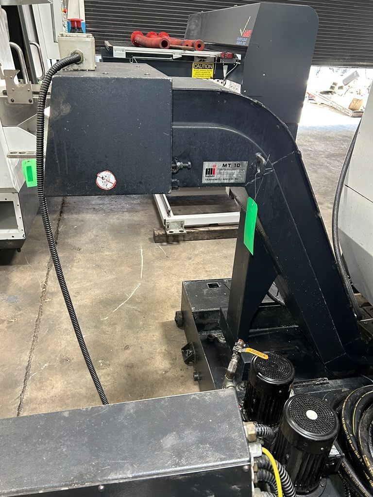 Mazak Integrex 300-IV S Multi Axis CNC Lathe - Sub Spindle, Y Axis, Milling Head, Long Bed 14